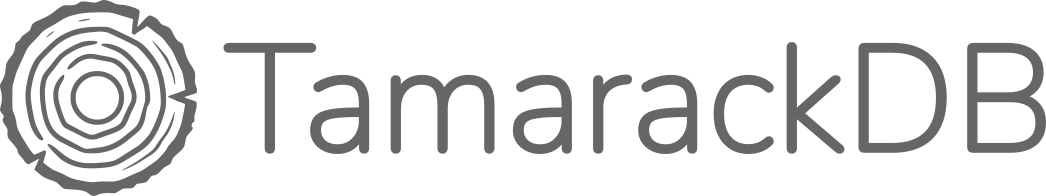 TamarackDB logo